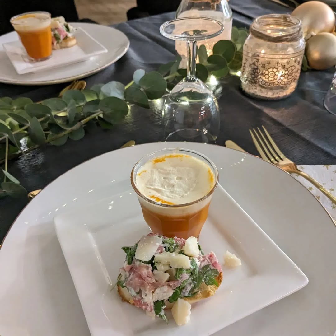 Kerstdiner Kookworkshop